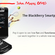 Illustration for article titled RIM Opens Up About BlackBerry Pearl Flip Phone